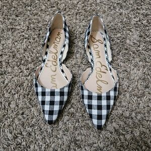 Sam Edelman Rodney flats 8.5